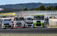 Sport, Motorsport -  ADAC Trucks Mittelrhein Cup / Nürburgring 2022 23