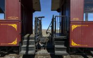 Fahrzeuge, Schienenfahrzeuge - Sonstige Schienenfahrzeuge  Historische Cumbres & Toltec Railroad 02.JPG