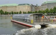 Hamburg, Hamburg - Innenstadt / Binnenalster 02