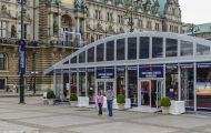 Hamburg, Hamburg - Innenstadt / Rathaus 02