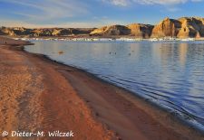 Impressionen am Lake Powell - Glen Canyon NRA, Wahweap Marina 3.JPG
