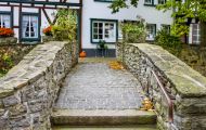 Nordrhein-Westfalen, Bad Münstereifel - Historische Altstadt 09.JPG