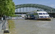 Nordrhein-Westfalen, Köln - Innenstadt  Rhein & Rheinufer 05.JPG