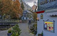 Nordrhein-Westfalen, Monschau - Historische Altstadt 02