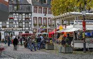 Nordrhein-Westfalen, Monschau - Historische Altstadt 35