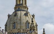 Sachsen, Dresden - Altstadt / Frauenkirche 01