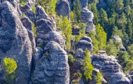 Sachsen, Sächsische Schweiz - Elbsandsteingebirge  Bastei & Felsenburg Neurathen 21.JPG