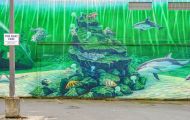 Städte, Kanada - British Columbia  Chemainus - Murals 14.JPG