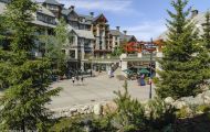 Städte, Kanada - British Columbia  Whistler - Town Centre 03.JPG