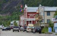 Städte, Kanada - Yukon Teritorries  Dawson City - Town Centre 21.JPG