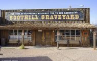 Städte, USA - Arizona Tombstone - Boothill Graveyard 01.JPG