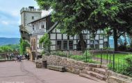 Thüringen, Eisenach - Wartburg 09.JPG