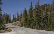 Utah, Canyon Country - Cedar Breaks National Monument 01.JPG