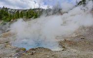 Wyoming, Northwest - Yellowstone National Park Beryl Spring 01.JPG