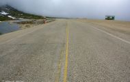 Yukon Territorries, Klondike - Along Klondike Highway 11.JPG