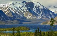 Yukon Territorries, Watson Lake - Along Haines Highway 02.JPG