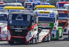 Faszination Truck Rennsport - European Truck Racing Championship, Nürburgring