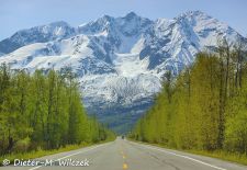 Alaska - Lockruf der Wildnis - Richardson Highway.JPG