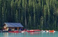 Alberta, Canadian Rockies - Banff Area Banff National Park, Lake Louise 07.JPG