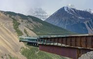 Alberta, Canadian Rockies - Icefields Parkway  Hwy 93, Along the way 04.JPG