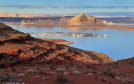 Arizona, Northcentral-Eastern - Page  Glen Canyon National Recreation Area 07.JPG