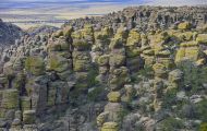 Arizona, Southeast - Chiricahua National Monument, Bonita Canyon Drive 04.JPG