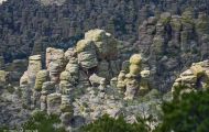 Arizona, Southeast - Chiricahua National Monument, Bonita Canyon Drive 05.JPG