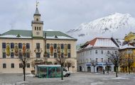 Bayern, Bad Reichenhall - Innenstadt 04