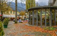 Bayern, Bad Reichenhall - Innenstadt 15