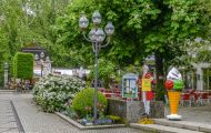 Bayern, Bad Reichenhall - Innenstadt 17