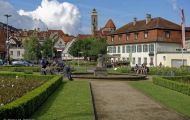 Bayern, Bamberg - Altstadt 03