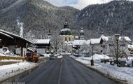 Bayern, Ettal - Benediktinerabtei und Kloster 02
