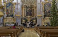 Bayern, Ettal - Benediktinerabtei und Kloster 23