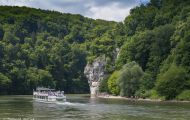 Bayern, Niederbayern - Donaudurchbruch  Kehlheim-Weltenburg 06.JPG