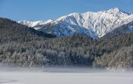 Bayern, Oberbayern - Grainau  Eibsee 03.JPG