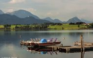 Bayern, Schwaben - Hopfensee 02.JPG