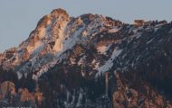 Bayern, Schwaben - Schwangau  Blick vom Tegelberg 05.JPG