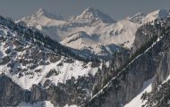 Bayern, Schwaben - Schwangau  Blick vom Tegelberg 07.JPG