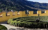 Bayern, Schwangau - Hohenschwangau / Schloss Hohenschwangau 06
