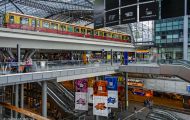 Berlin, Berlin - Innenstadt / Hauptbahnhof 03