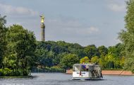 Berlin, Berlin - Innenstadt / Schiffsrundfahrt 10