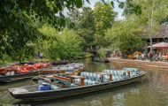 Brandenburg, Lübbenau - Spreewald  Lehde 02.JPG