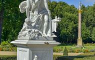Brandenburg, Potsdam - Park Sanssouci / Lustgarten 05
