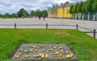 Brandenburg, Potsdam - Park Sanssouci / Schloss Sanssouci 05