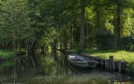 Brandenburg, Spreewald - Lübbenau  Lehde 07.JPG