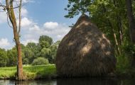 Brandenburg, Spreewald - Lübbenau  Lehde 16.JPG
