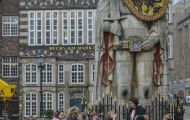 Bremen, Bremen - Innenstadt 04