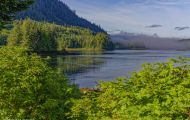 British Columbia, Northern B.C. - Yellowhead Highway  Highway 16, Along the way 02.JPG