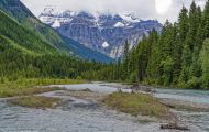 British Columbia, Northern B.C. - Yellowhead Highway  Highway 16, Along the way 15.JPG