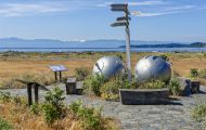 British Columbia, Vancouver Island - Victoria  Fort Rodd Hill & Fisgard Lighthouse 05.JPG